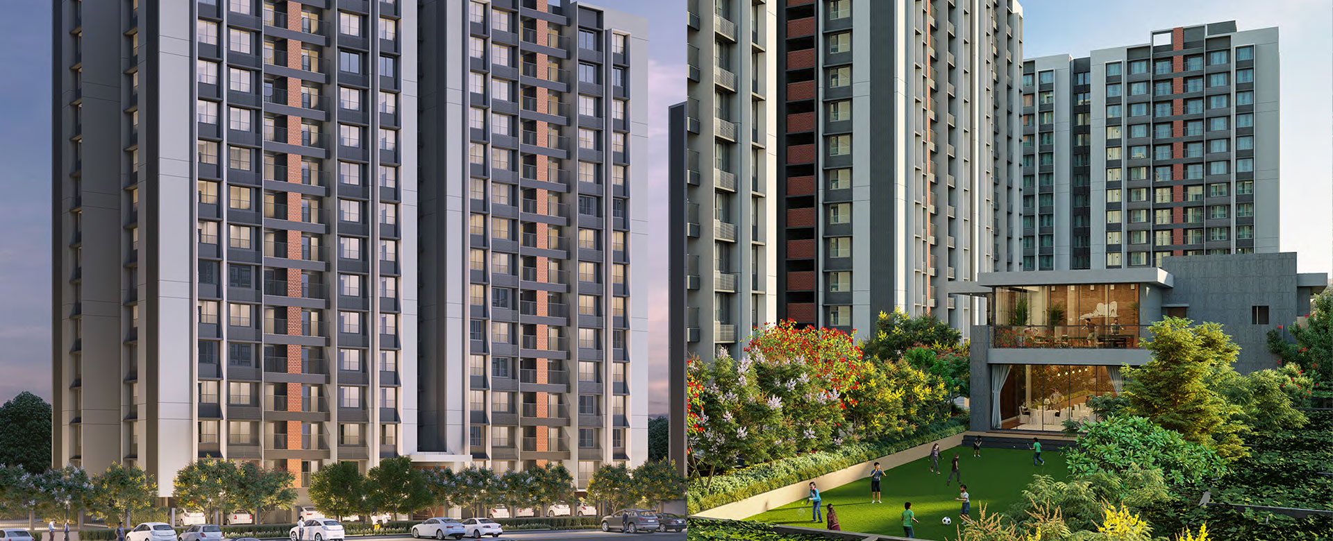 Amogha - Adani Shantigram