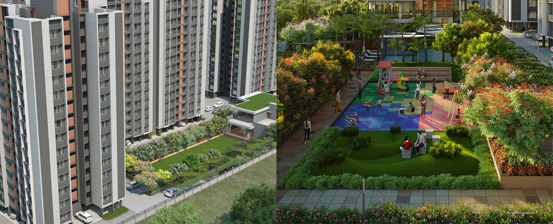 Amogha - Adani Shantigram