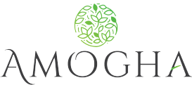 Amogha Logo