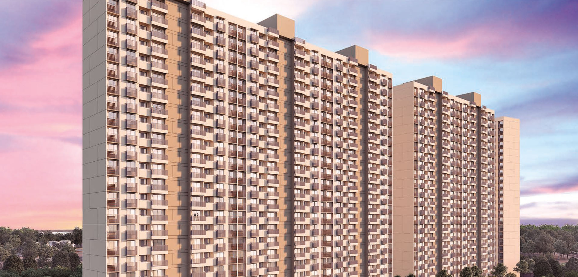Aster - Adani Shantigram